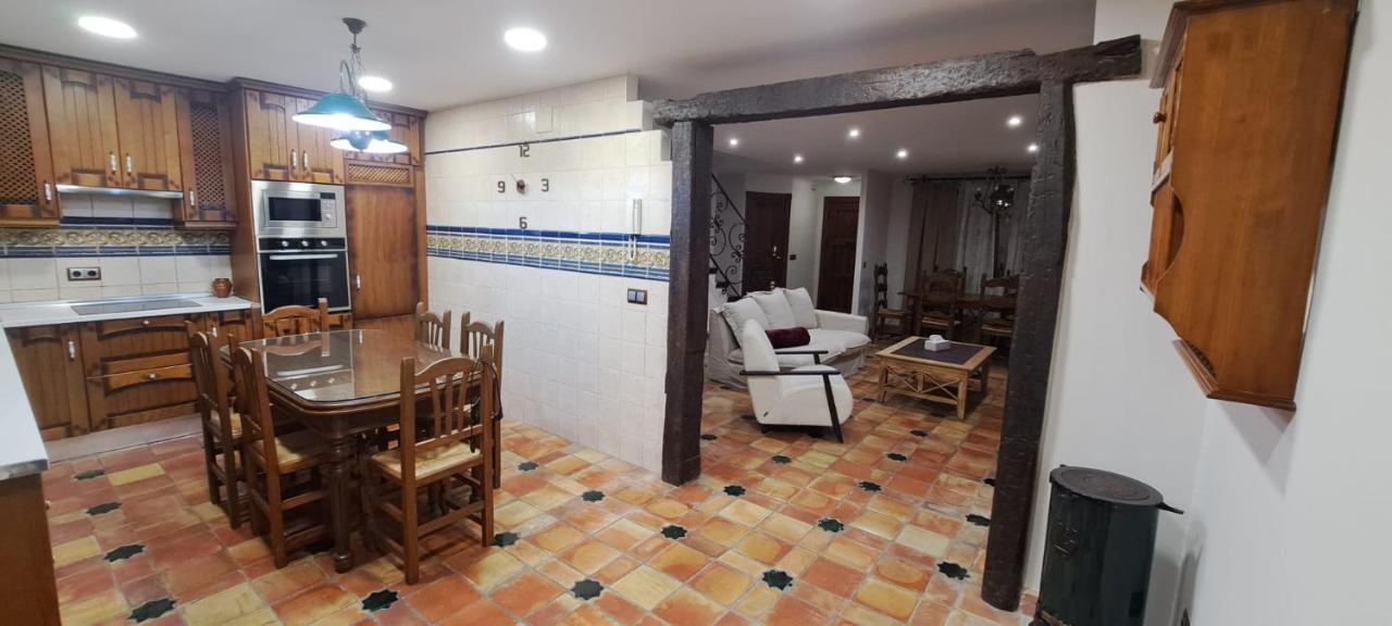 Casita Rocio Villa Jaen Luaran gambar