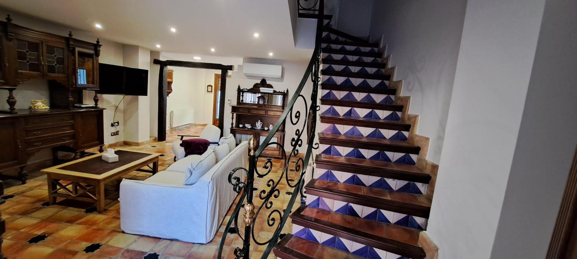 Casita Rocio Villa Jaen Luaran gambar