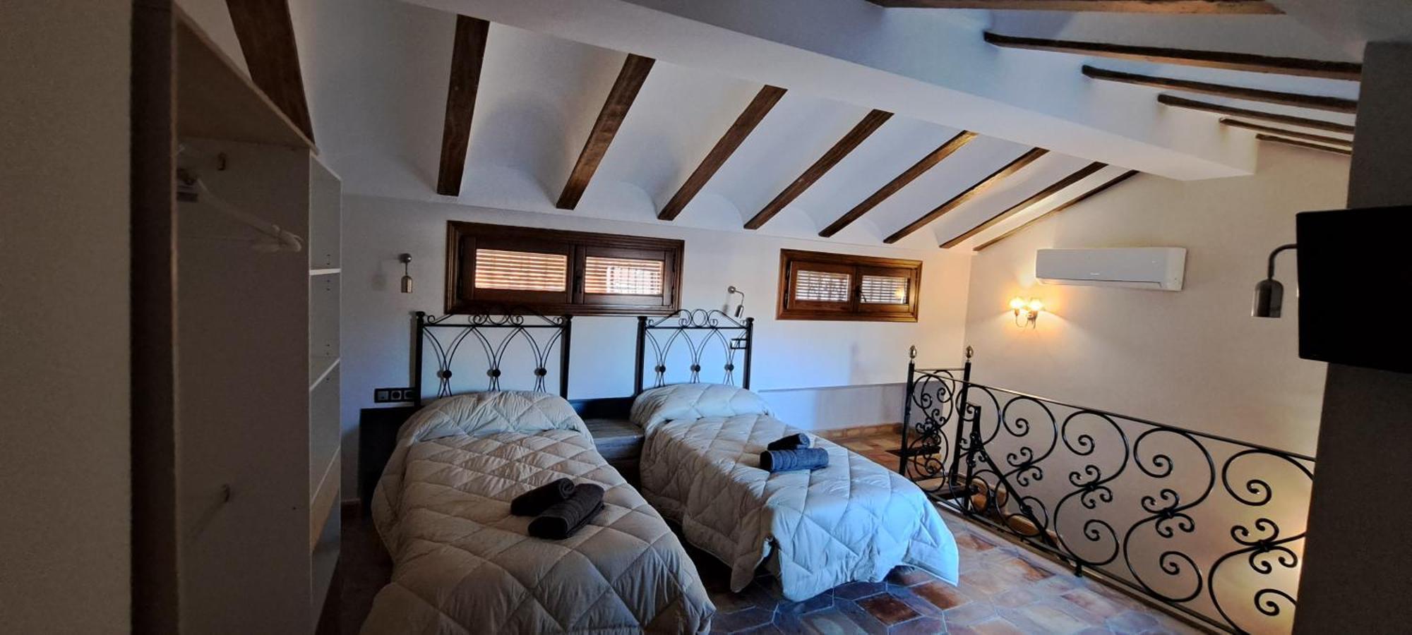 Casita Rocio Villa Jaen Luaran gambar
