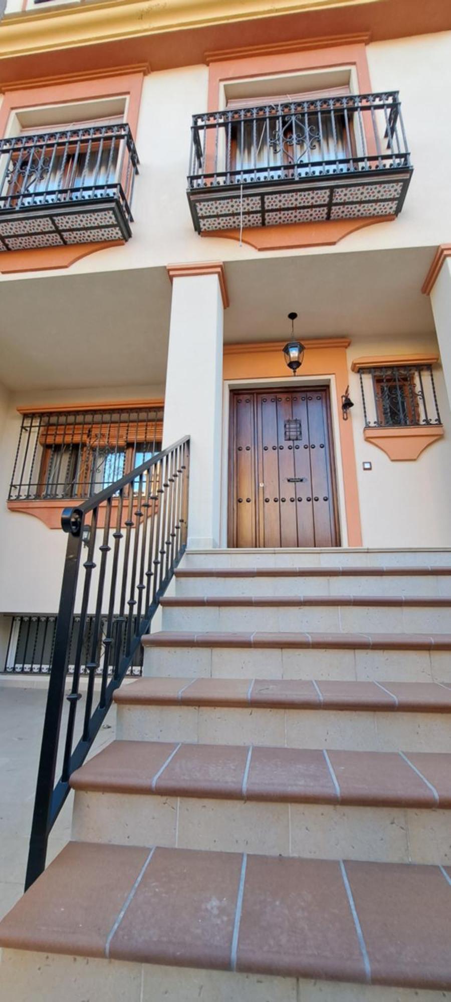 Casita Rocio Villa Jaen Luaran gambar