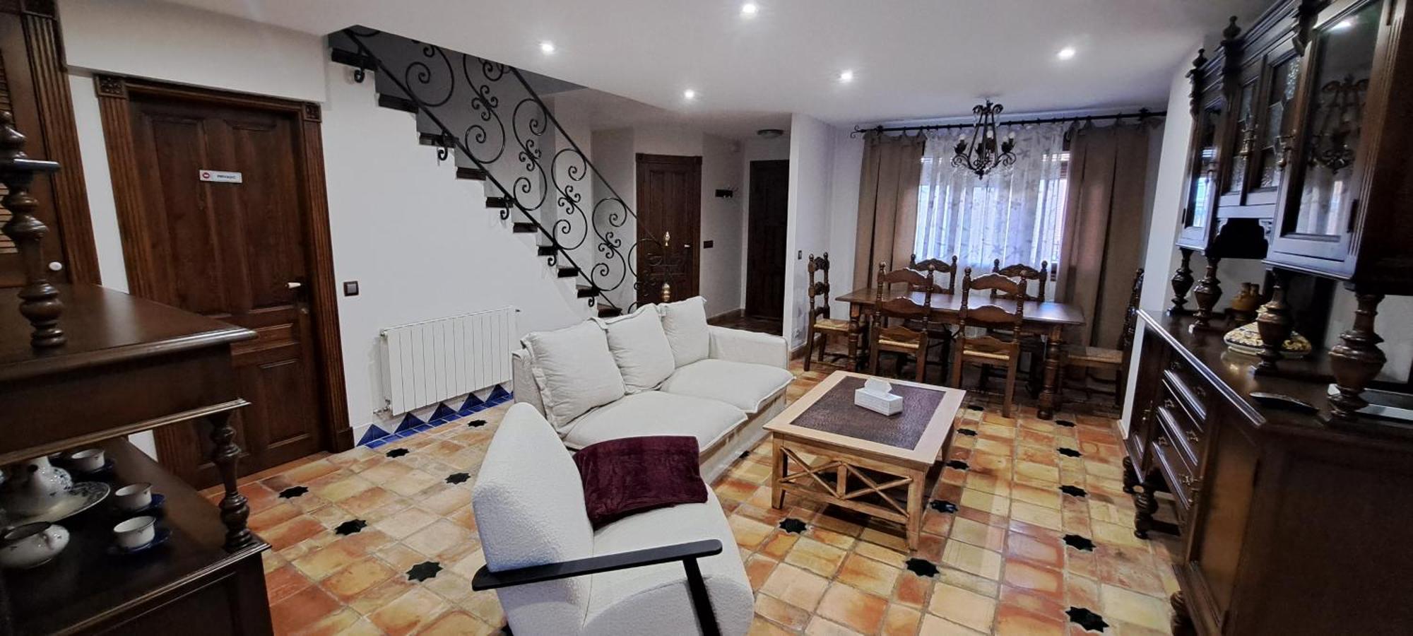 Casita Rocio Villa Jaen Luaran gambar